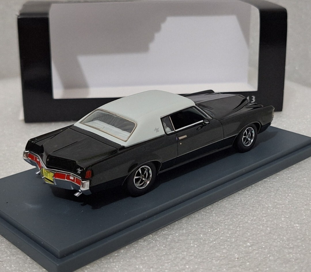 【中古】NEO Pontiac Grand Prix ミニカー 1/43 中古】NEO Pontiac Grand Prix ミニカー 1/43 - メルカリ