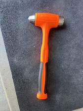 For Snap-on Tools NEW ORANGE 32oz/900g Soft Grip Dead Blow Hammer HBBD32O