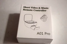SHORT VIDEO & MUSIC REMOTE CONTROLLER A01 PRO