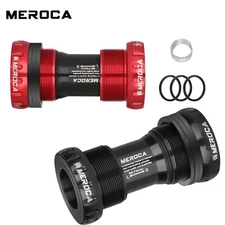 MEROCA BSA BB-68-73 Ceramic Bottom Bracket for Shimano/SRAM/GXP/FSA/Raceface