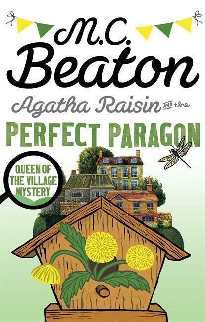 Thumbnail - Agatha Raisin And The Perfect Paragon | Buch | 9781472121400