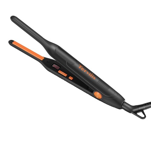 1” ULTRA CHI ORANGE FLAT /STYLING HOT IRON EUC WNB CHI Deep Brilliance Digital 1 main image 4