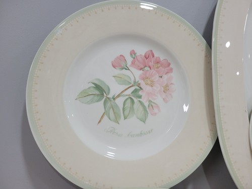 Vaisselle Villeroy & Boch Florea Floris Chine fine - A CHOISIR - Photo 10/16