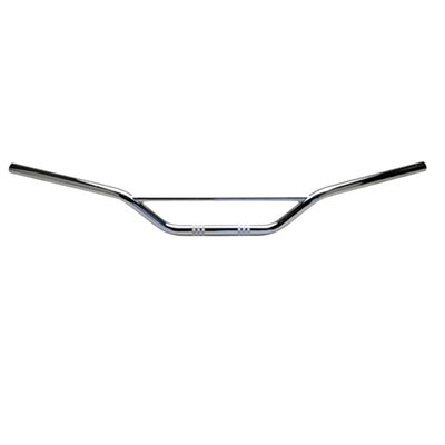 Tommaselli Lenker Stahl 22mm CROSS VINTAGE chrom 0219.31.60.04 8033900008984