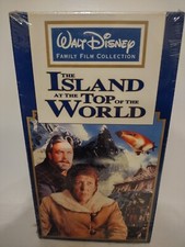 The Island at the Top of the World (VHS)