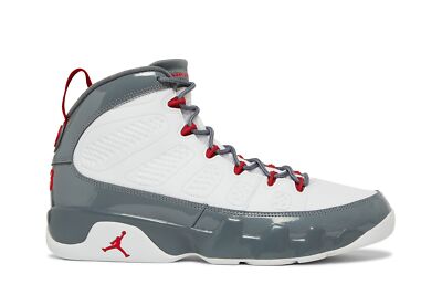 Nike Air Jordan 9 Retro Fire Red CT8019-162 | eBay display picture 3