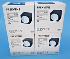 FOUR 4x Audio Reactive Lights Ikea Frekvens Teenage Engineering LED 504.203.67