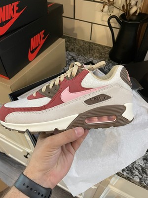 Size 7 - Nike Air Max 90 2021 x DQM Bacon Dead Stock 194272347007 | eBay