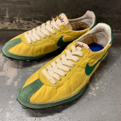 Nike 70s Vintage Sneakers Oregon Waffle 