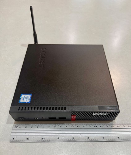 Lenovo ThinkCentre M710q Mini Desktop PC - Picture 5 of 5