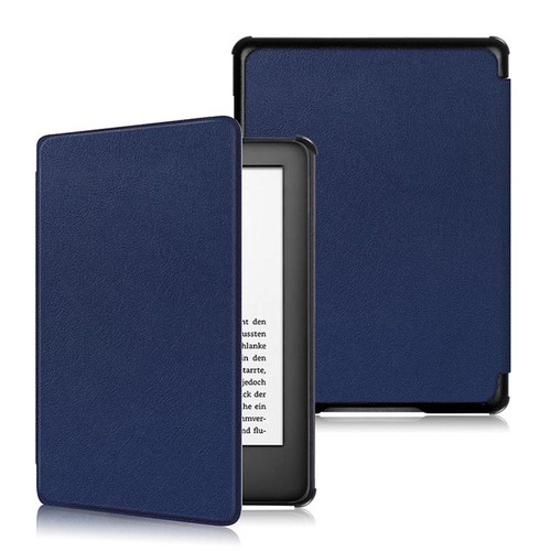 Shell Cover PU Leather Smart Case For Kindle 8/10th Gen Paperwhite 1/2/3/4 - Picture 17 of 19
