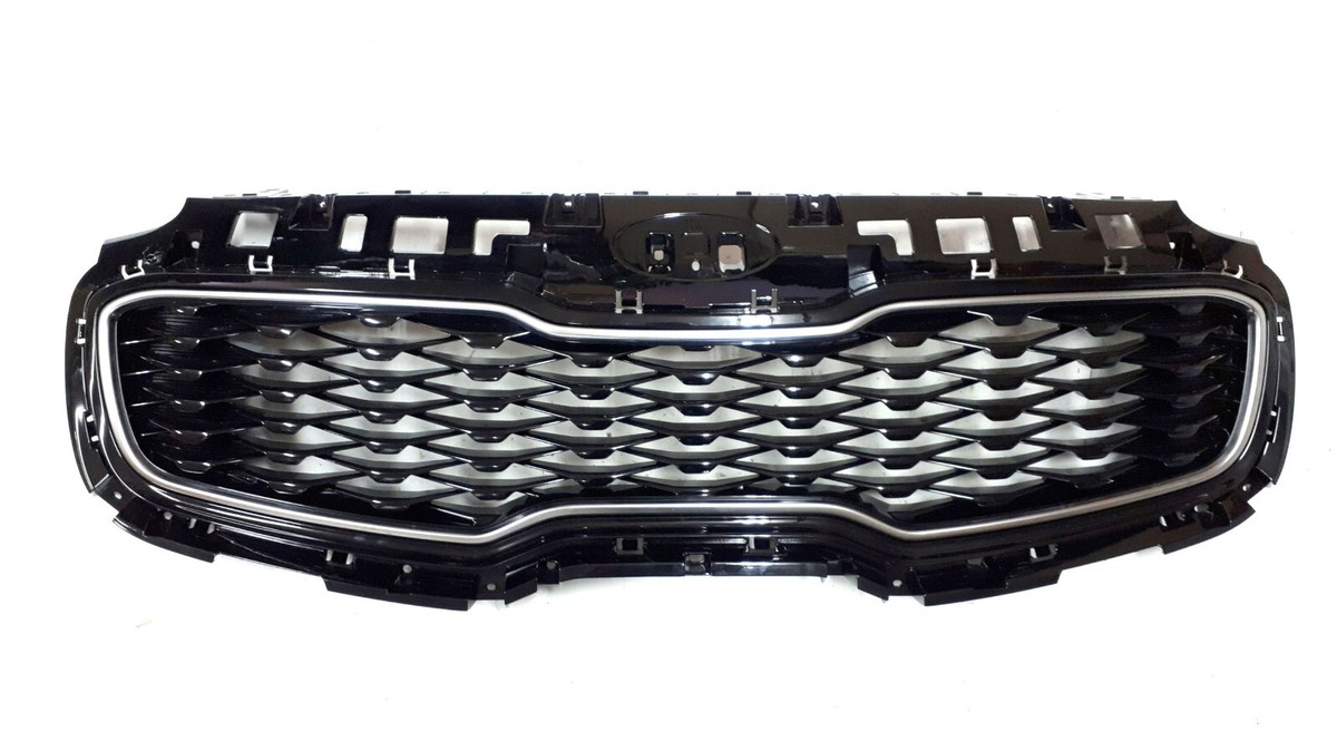 OEM Genuine KIA SPORTAGE QL GT-LINE FACELIFT 2016-2021 FRONT