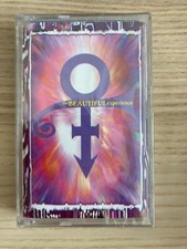 Prince _ The Beautiful Experience _ MC K7 Musicassetta Tape 1994 Italy SIGILLATA
