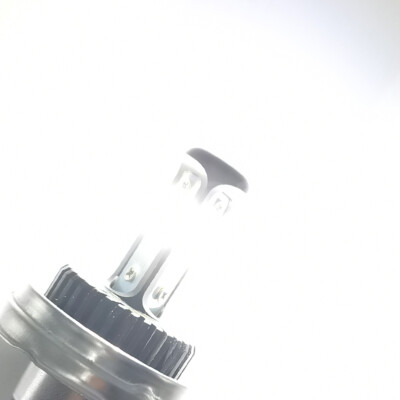 1PC P45T R2 CSP LED Motorbike Headlight DRL Bulb Globe Hi Lo Beam 12V 1PC P45T R2 CSP LED Motorbike Headlight DRL Bulb Globe Hi Lo Beam 12V