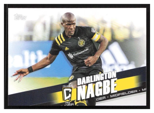 2022 Topps MLS #1-200 Base cards Pick Your Card(s) Complete Your Set - Picture 98 of 347