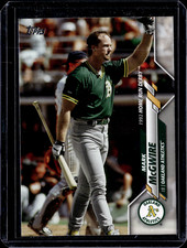 2020 Topps Update Series - Home Run Derby Mark McGwire #U-296