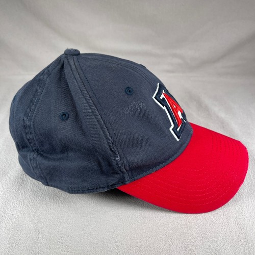 Gorra de béisbol Arizona State Wildcats para hombre talla única azul NCAA universitaria - Imagen 4 de 11