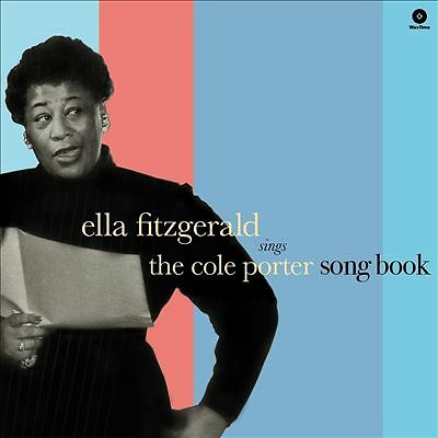 Sings the Cole Porter Song Book by Ella Fitzgerald (Record, 2016)