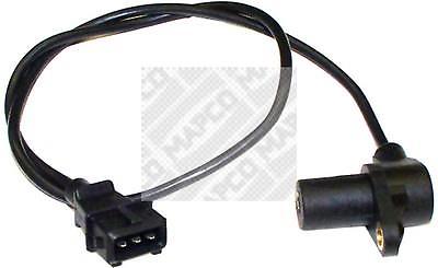 Mapco Crank Angle Sensor for ALFA ROMEO 156 SPORTWAGON 2.5 V6 24V 97-06