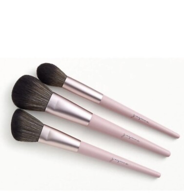 JAZMINE BEAUTYComplexion Essentials Brush Set