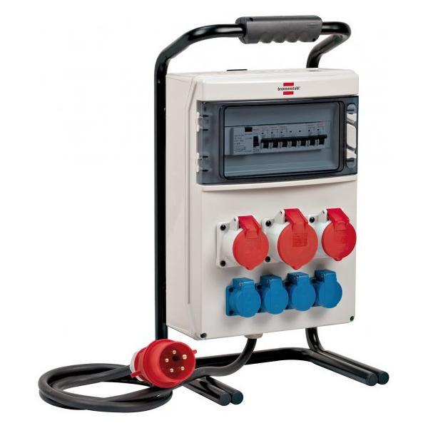 3161862 Brennenstuhl Brennenstuhl 1154900021 unità di distribuzione dellenergia