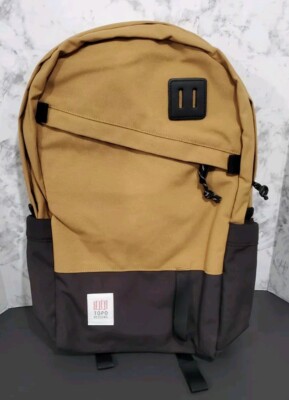 Topo Designs Daypack Classic - Khaki/Black