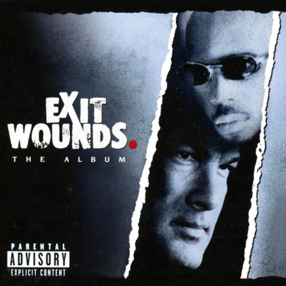 Различные исполнители - НОВЫЙ винил Exit Wounds