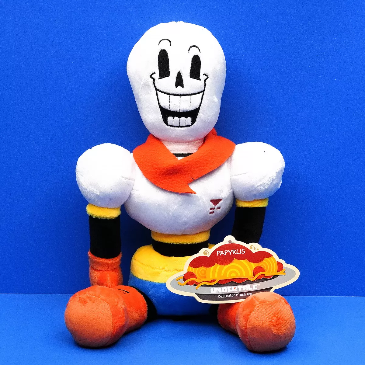 Undertale Papyrus Plush 12