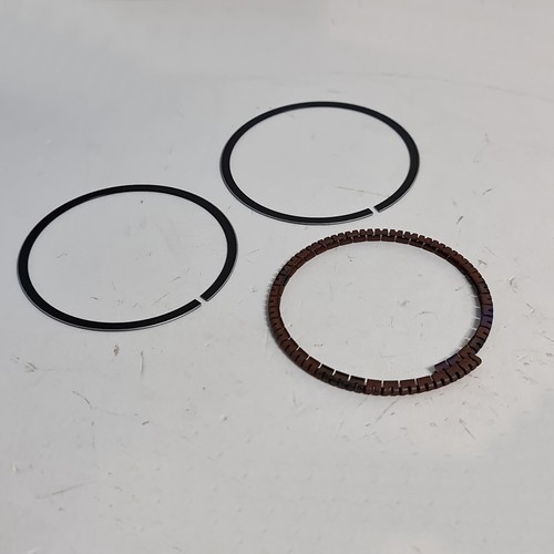 Series Segments Piston Bands STD 73 mm Fiat 124 Perfect Circle 42296 for 1900956 - Picture 3 of 8
