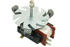 Beko Oven Fan Forced Motor BIM35400XMS BIM35404XPS