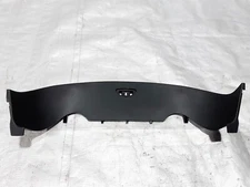 16-19 JAGUAR XF DASH DASHBOARD SPEEDOMETER CLUSTER UPPER BEZEL COVER TRIM OEM