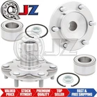 [2-Pack] 930-417K FRONT Wheel Hub Assembly Kit for 1996-2002 Toyota 4Runner 4WD