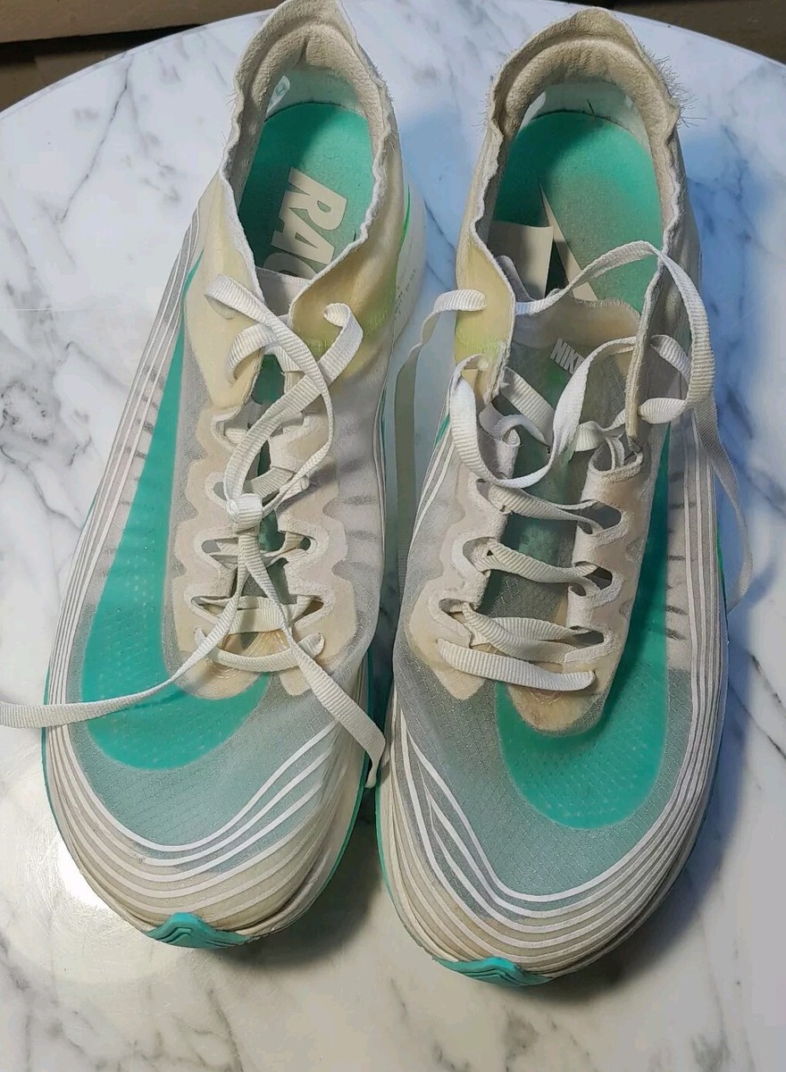 NIKE Running INNOV CNCPT-ZM FLY DSGN V7.2 Women's Sz 8 AV3523-001