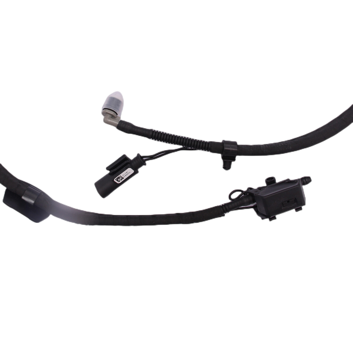 Front Windshield Washer Nozzle Hose Replacement For 2014-2019 BMW X5 X6 F15 F16 F85 F86 - View #4