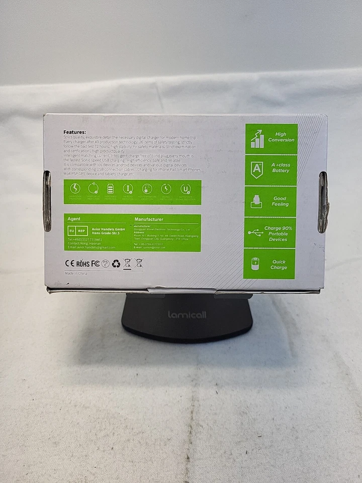 Powerbank For Iphone/Android RK 4A - Image 2 of 3