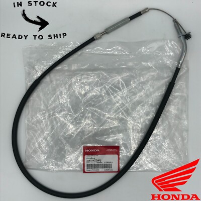 Genuine OEM Honda Clutch Cable 22870-KZZ-900 | eBay