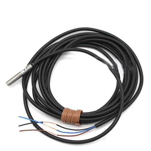 E2E-S05S12-WC-C1/WC-B1 M5 For Omron Proximity Sensor DC 3-wire Normally Open - Picture 3 of 5