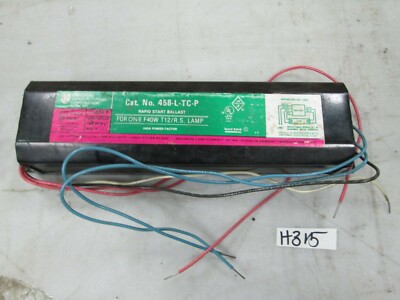 Technical Precision 573-L-TC-P Ballast Replacement - Universal Remote Control Lighting Part