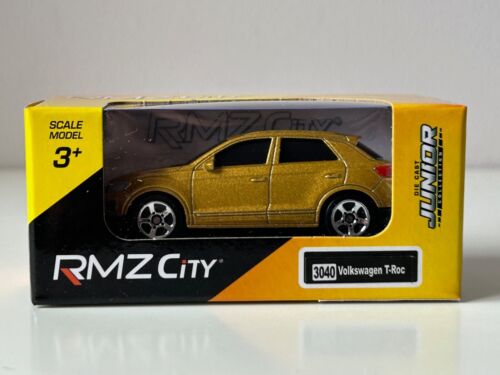 Metal Cars All World Model Diecast 1:60-1:64 Scale New in Box RMZ City - Picture 17 of 65