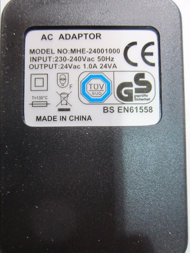 24V Mains AC Adaptor Power Supply for Golden Age Project Pre-73 Preamp MKII - Picture 1 of 3