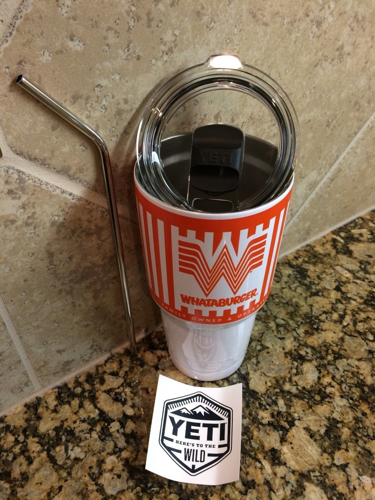 Whataburger Yeti Can Cup Whataburger Yeti Cup 2025
