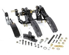 Wilwood For Pedal Assembly Floor Mount-brake Clutch Throttle W Throttle