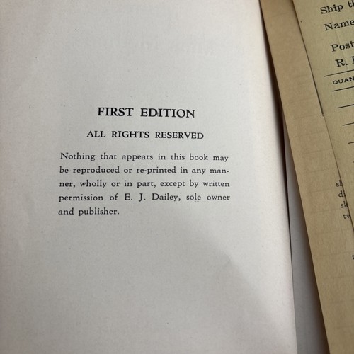 Master Mink Methods by E. J. Dailey 1st Edition - Picture 3 of 5