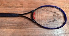 Triton Head Made In Austria Oversize Power Wedge Aluminum Widebody Tennis Racket