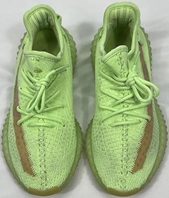 Adidas Yeezy Boost 350 V2 GID Glow Mens Size 7.5 Primeknit EG5293