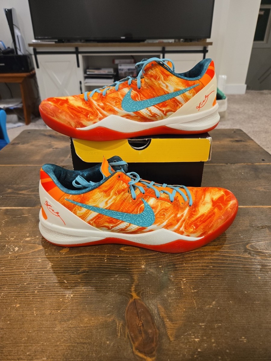 Nike Kobe 8+ All Star Extraterrestrial Area 72 (2013) 587553-800 - Main Image