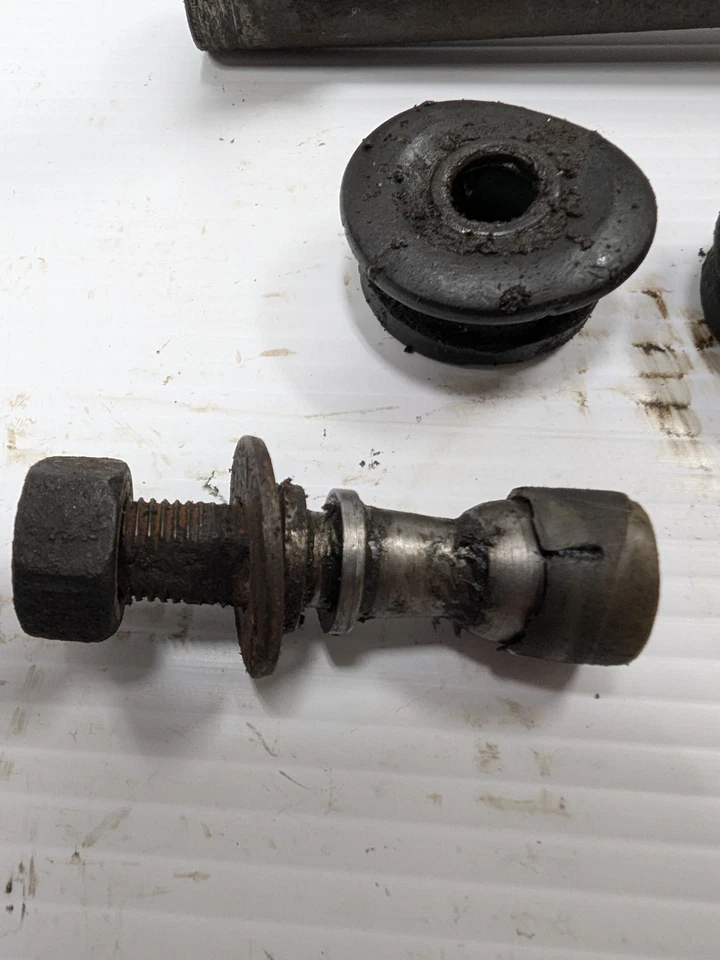 1972 - 75 吉普 CJ5 离合器 Zbar 带杆 — 第 3/4 张图片