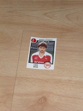 Panini Fussball 84 Uwe Bein Kickers Offenbach Frankfurt Sticker Nr. 331 - ungekl