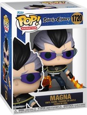 Figura - Black Clover: Funko Pop! Animation - Magna (vinyl Figure 1720)