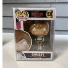Funko Pop! Vinyl Stranger Things Chrissy #1538 Television TV Figure